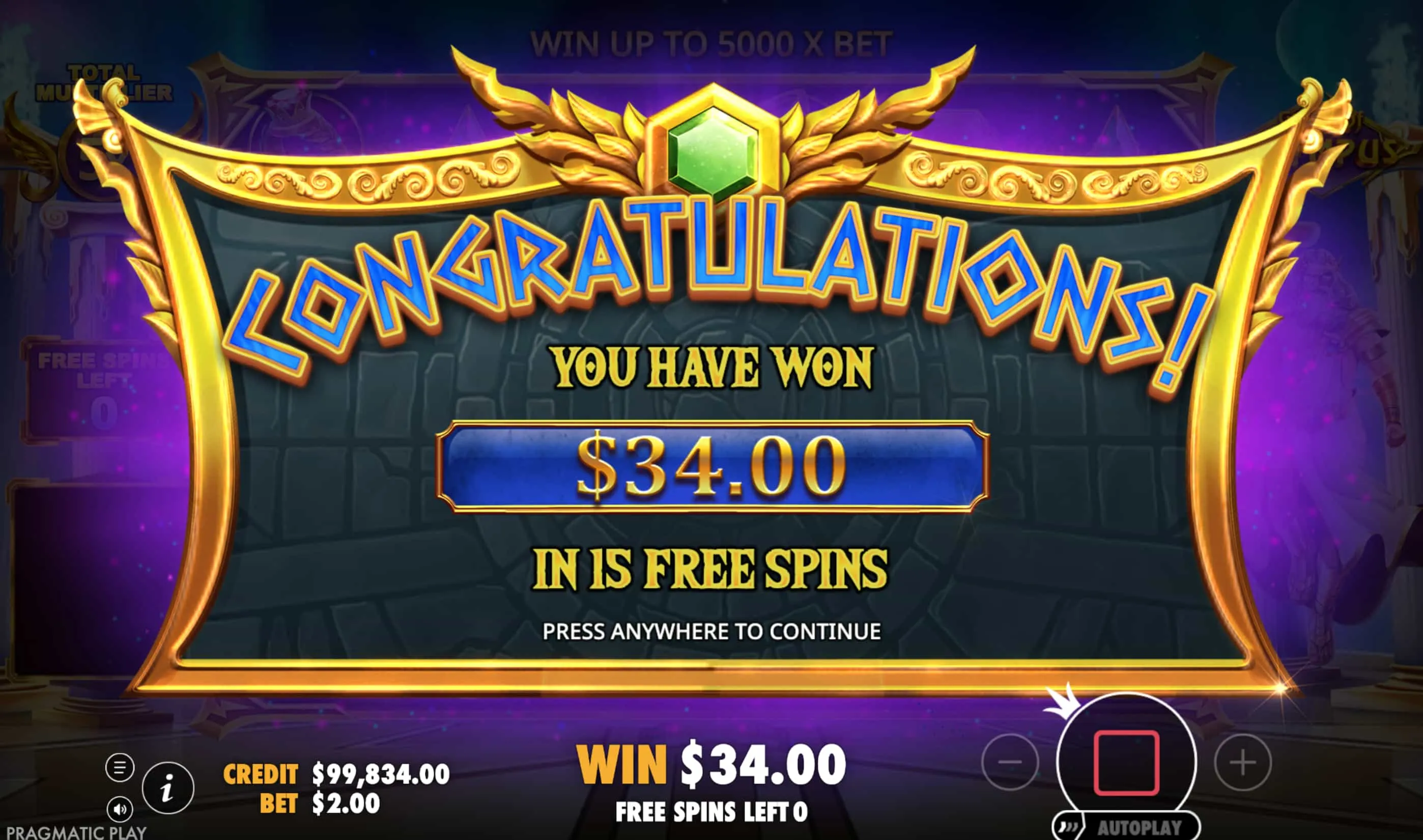 Ante Bet: Mathematical Justification and Trade-Off Analysis