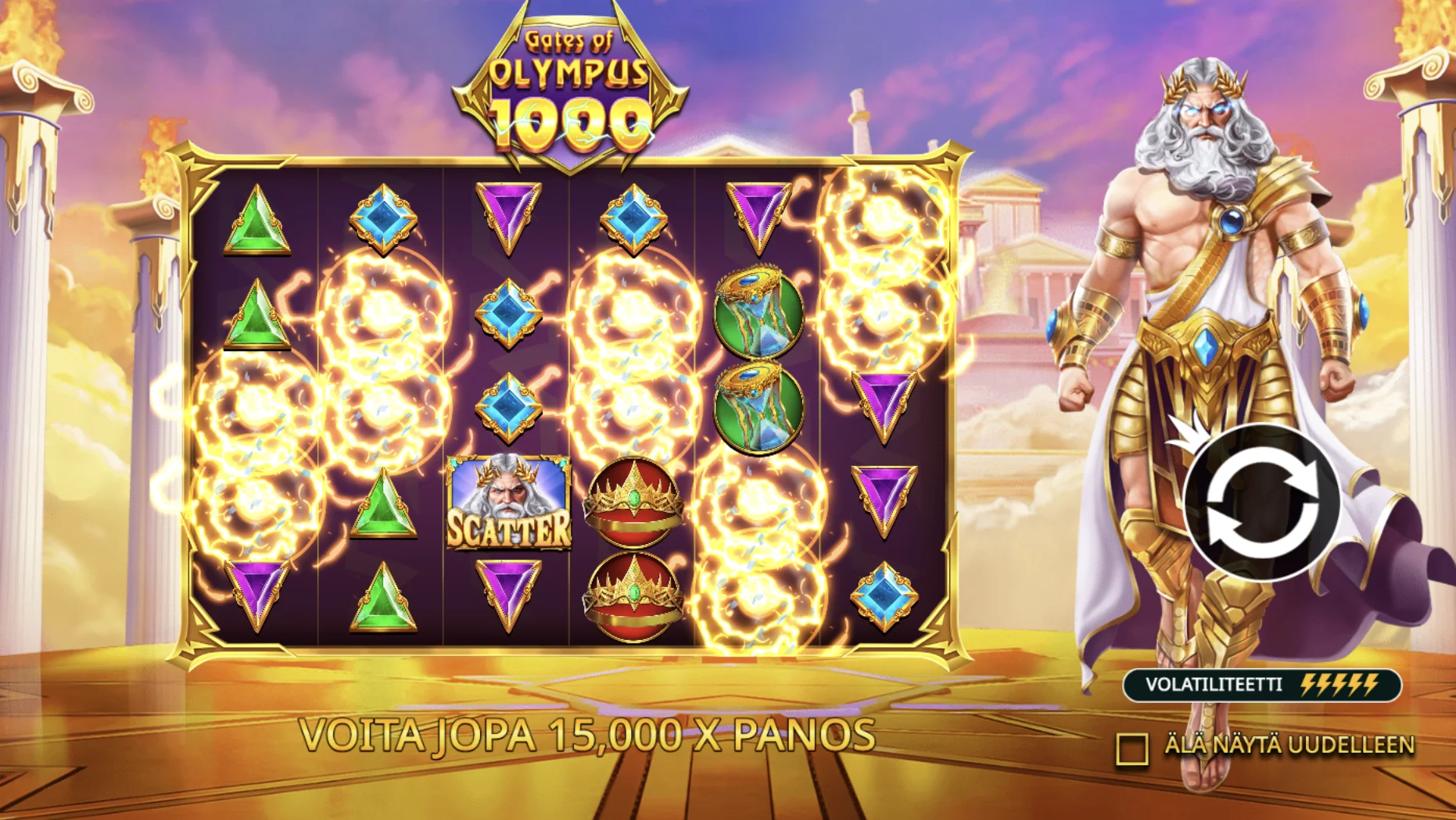 How to Win at Gates of Olympus 1000 How to Win at Gates of Olympus 1000
